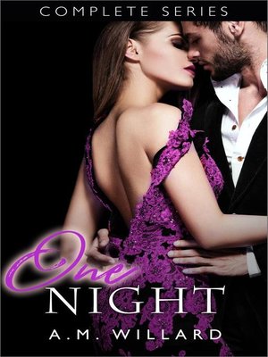 cover image of One Night--Complete Series